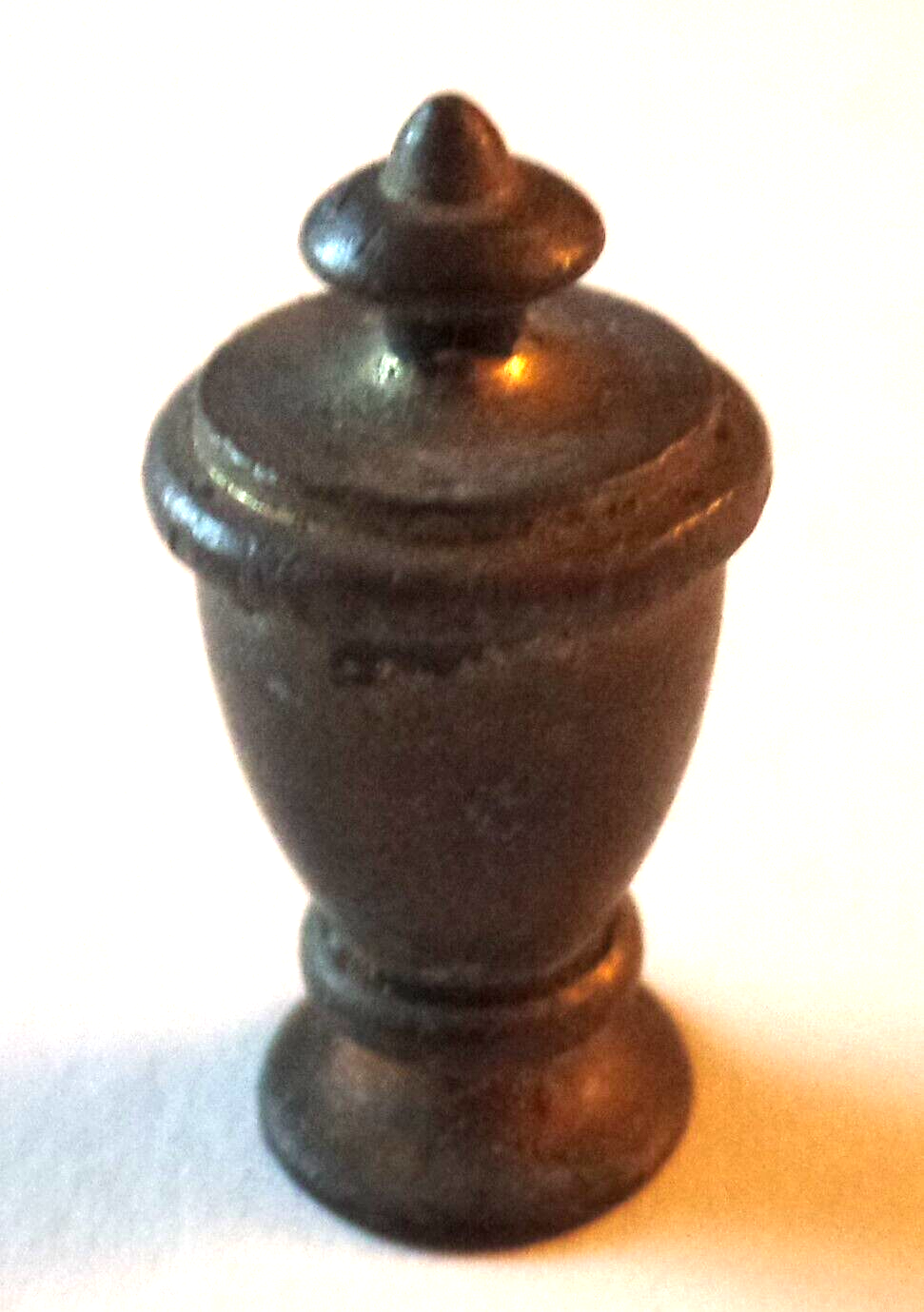 Antique Solid Brass FINIAL (a) eBay