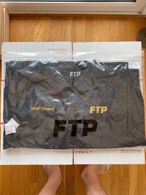 ftp coach jacket