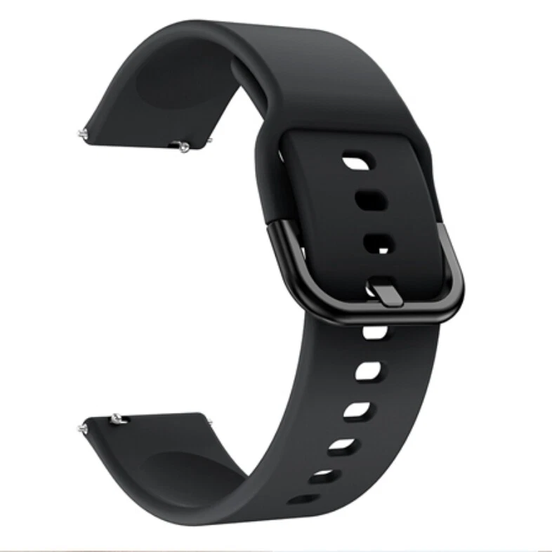 Ersatz Armband Polar Vantage Grit Smartwatch Silikon 22mm Uhrenband Ersatzband - Bild 2 von 2