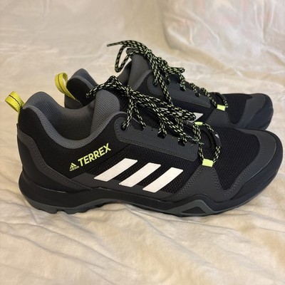 adidas Terrex AX3 Black Acid Yellow FX4575 Men's Sizes