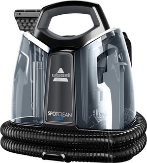 BISSELL Wasch Sauger 3724N SpotClean Plus 330W Dual Tank schwarz B WARE
