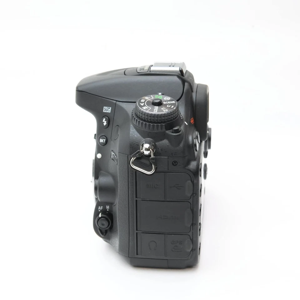 Nikon D7100 24.1MP DSLR Camera Body Shutter Count 4917 - Image 2 of 4