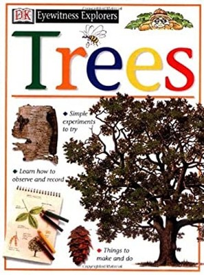 Trees Paperback Linda, Dorling Kindersley Publishing Staff Gamlin