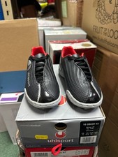 Uhlsport Striker CL TFR Astros Kids - Size 10K UK - Black