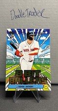 2026 Topps Series 1 Celebration RC Roman Anthony #8B-2 8 Bit Ballers Red Sox