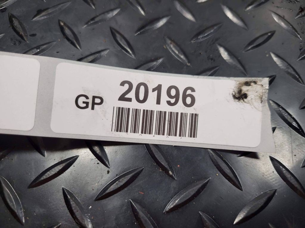 BMW 1 F20 F21 2015 Diesel engine water coolant pipe hose 8514077 LIQ354