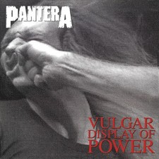 Pantera - Vulgar Display Of Power 2xlp Near Mint Nm Or M- - 4425673728