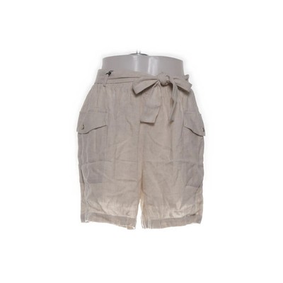 Dranella, Shorts, Größe: S, Beige, Leinen/Viskose, Damen #eAS