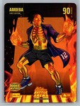 Amoeba Collin Murray-Boyles Bo Jackson Battle Arena #128 Grillin Fire Power 90
