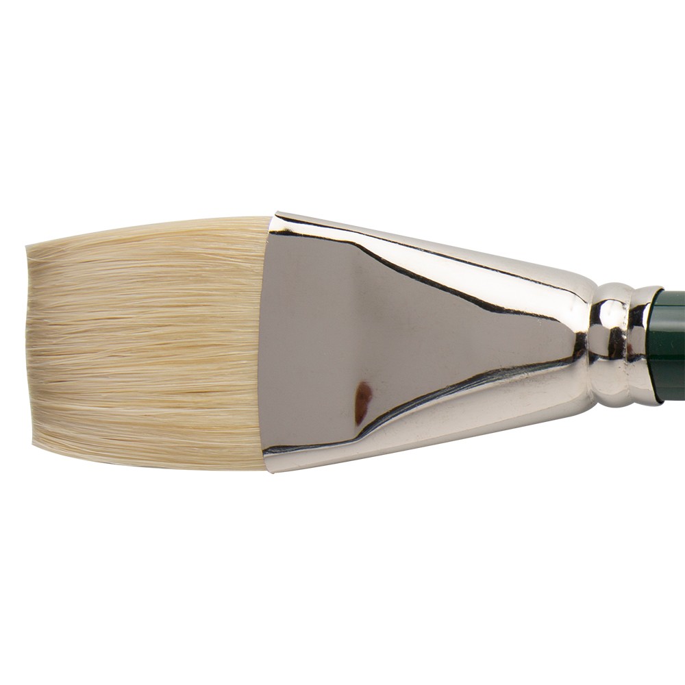 Winsor & Newton : Winton Brush : Short Flat : No 20