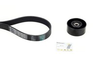 Continental Ctam 7PK1145K1 Keilrippenriemensatz Passend FüR Nissan
