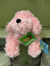 Ganz Webkinz Pink Poodle HM107 All Tags Brand New w Code B