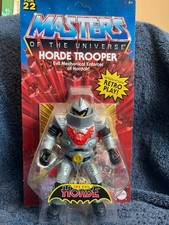 Origins HORDE TROOPER masters Of The Universe He-Man Figure New 2020s Motu O1