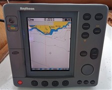 RAYMARINE RC 530 Karten PLOTTER Raytheon Autohelm Chart RC530 GPS