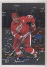 1999-00 Upper Deck Sixth Sense Brendan Shanahan #SS14 HOF n1u