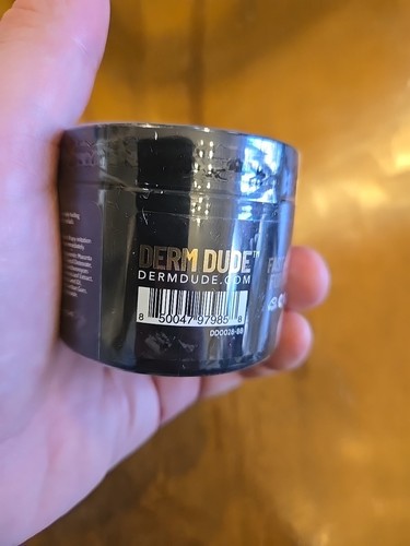 Derm Dude Happy Sack Nuss Liebe kühlende Creme Bourbon auf Yer Rocks 2oz - Bild 7 von 11