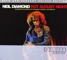 Hot August Night (Deluxe Edition) von Diamond,Neil | CD | Zustand sehr gut - Bild 1 von 2