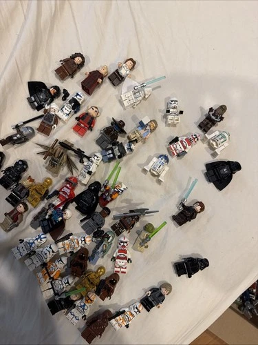 New ListingLEGO Star Wars Minifigures