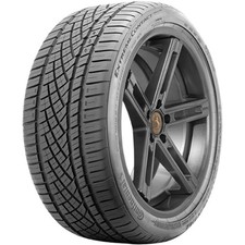 2 New Continental Extremecontact Dws06 - 22550zr17 Tires 2255017 225 50 17