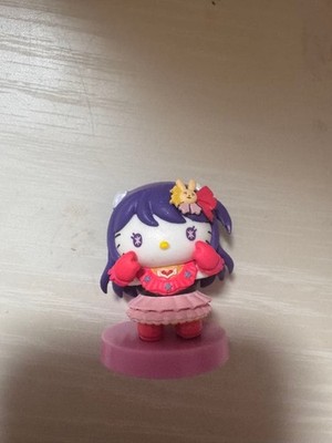 Hello Kitty x Oshi no Ko Chocolate Egg Mini Figure Furuta Collaboration