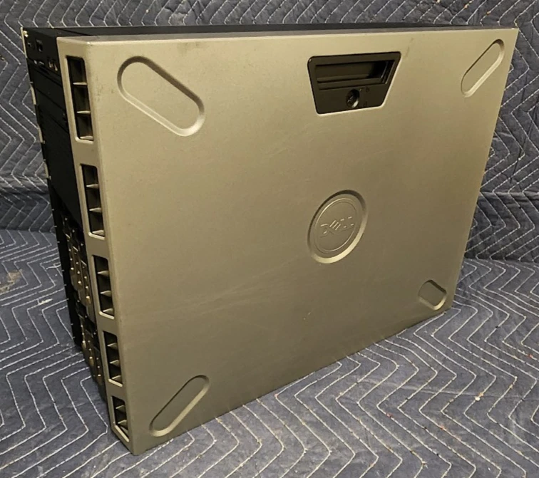 Dell Poweredge T420, Dual XEON E5-2470v2 2.4ghz, 192GB DDR3 RAM, 16TB Raid 5 - Image 4 of 4