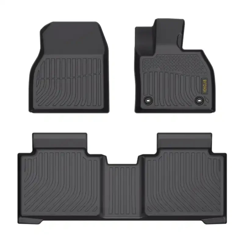 Mats to fit Subaru Solterra 2024+ All weather 3D/5D moulded TPE rubber – RHD