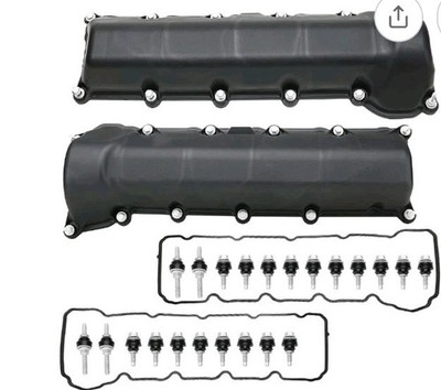  MITZONE Left and Right Side Valve Cover Set MOPAR 4.7 V8