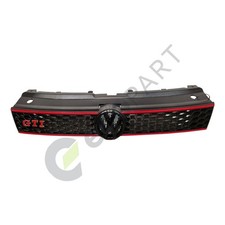 VOLKSWAGEN POLO MK5 6R Front Grille 6R0853651R