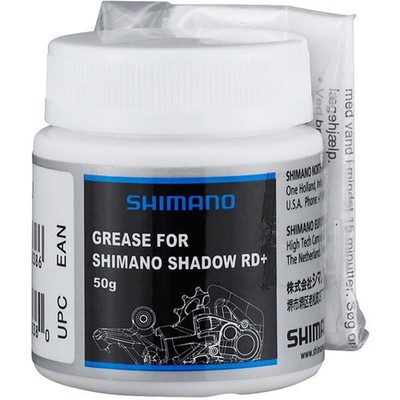 Shimano Fett für Shadow Schaltwerk weiß 50g