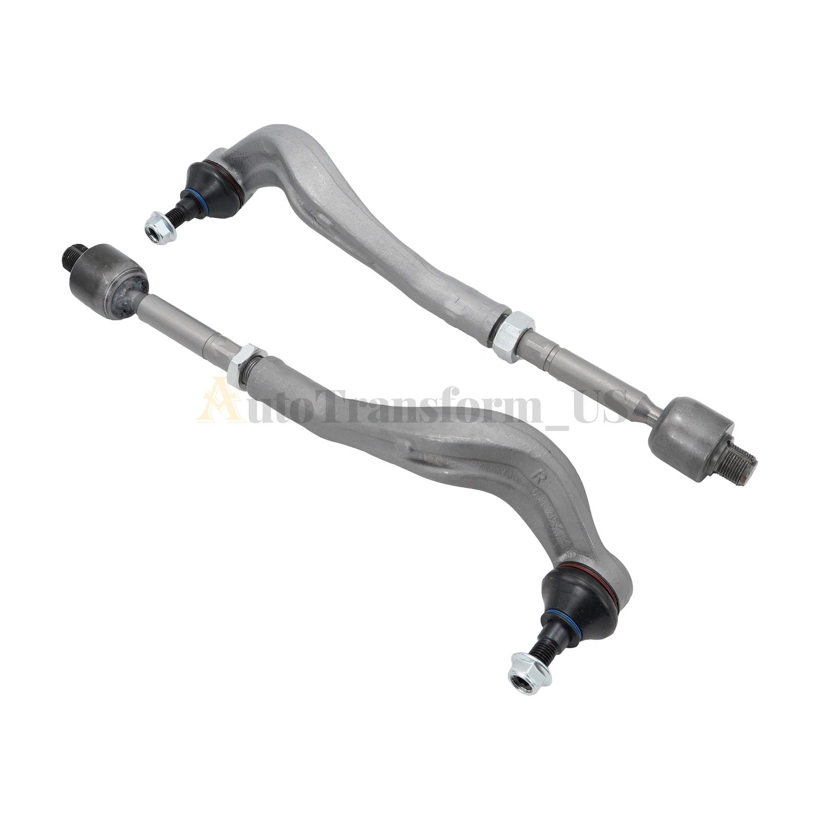 NEW Left Right Inner & Outer Tie Rod End 673004615 For Maserati Levante