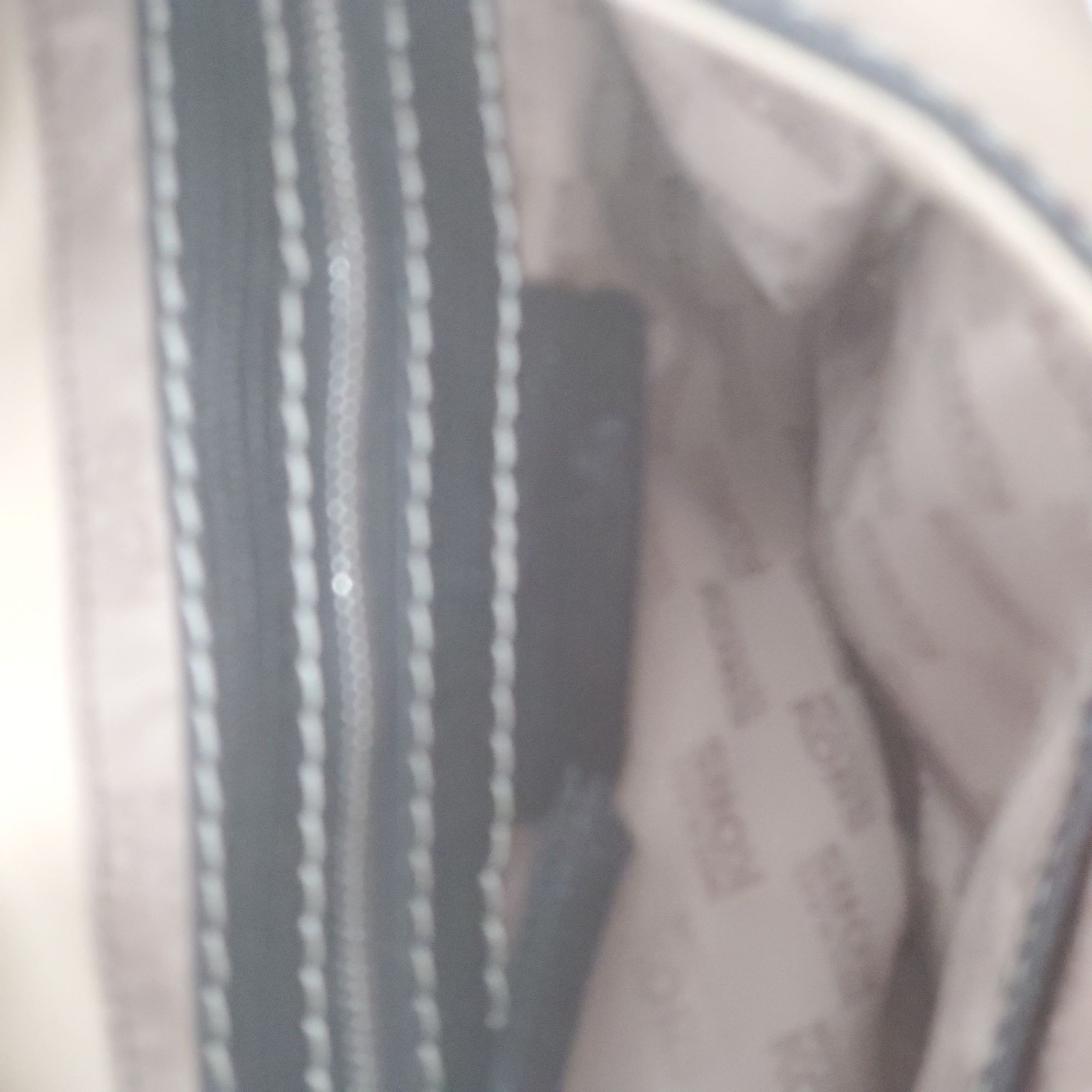 MICHAEL Michael Kors Women's Sport Luxe Small Hobo Satin Bag Sand New With Tags thumbnail 8