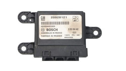 20928121 1874321 elektronikmodul OPEL INSIGNIA BERLINA COSMO 2008