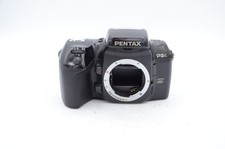 Pentax PZ-1 35mm SLR Film Camera Body ONLY Japan UNTESTED - Powers On