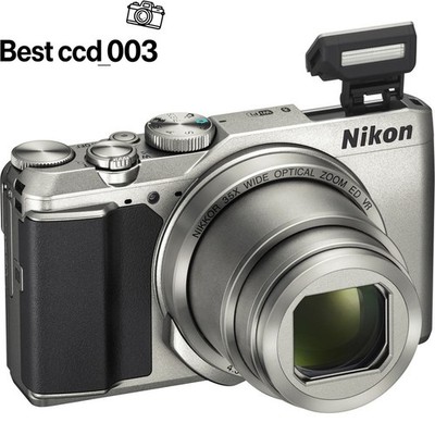 Nikon COOLPIX A900 20.0MP 35x Optical Zoom Digital Camera 90%New 100% Working
