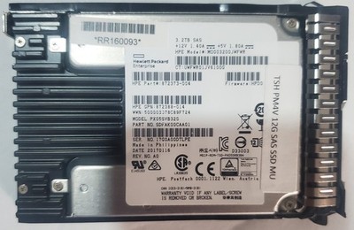 HPE 872373-004 3.2TB SSD Unlocked