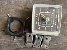 Vintage General Electric Darkroom Timer Clock Kodak Clips  Filter Holder Lot