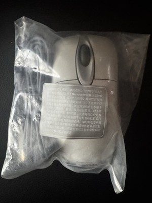 Microsoft IntelliMouse Optical