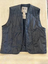 Defense Logistics Agency Wings Collection Size 42R Man's Jacket with Liner Vest