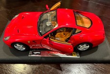 Hot Wheels Super Elite 1:18 Ferrari 599 GTB Fiorano — No. 2002 of 2006