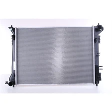 Nissens 666232 Radiator For 16-21 Hyundai Kia Sportage Tucson
