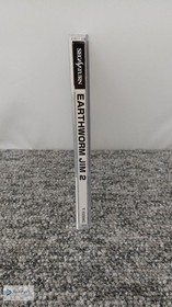 TAKARA Earthworm Jim 2 (Sega Saturn, Japan) - Used, Boot Tested