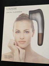 FACIAL BRUSH CLEANSER  7 Attachments for  Deep Cleaning and Exfoliation of Skin