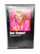 Rod Stewart - Greatest Hits -1979 Warner Bros. Records Tested Cassette UPC Tape