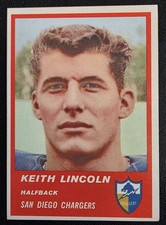 Click to enlarge Keith Lincoln