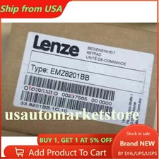 EMZ8201BB 1PCS Brand New Lenze EMZ8201BB KEY ...
