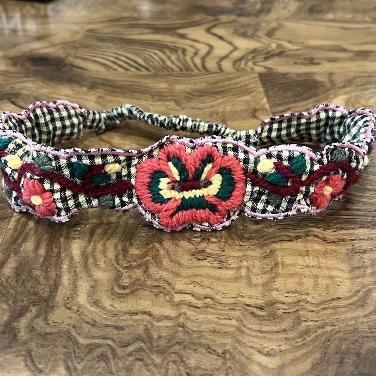 Anthropologie Headband Hair Accessories for Women for sale 