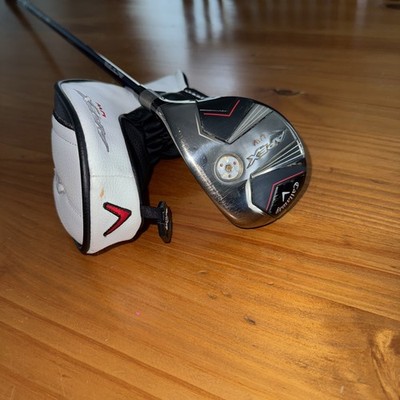 Callaway Apex UW 24 Fairway Wood 17 Deg- Fujikura Ventus Callaway Apex UW 24 Fairway Wood 17 Deg- Fujikura Ventus