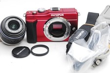 OLYMPUS PEN E-PL1S/M ZUIKO14-42 Good