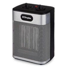 Dimplex Upright Ceramic Electric Fan Heater Adjustable Thermostat 2000W Open Box
