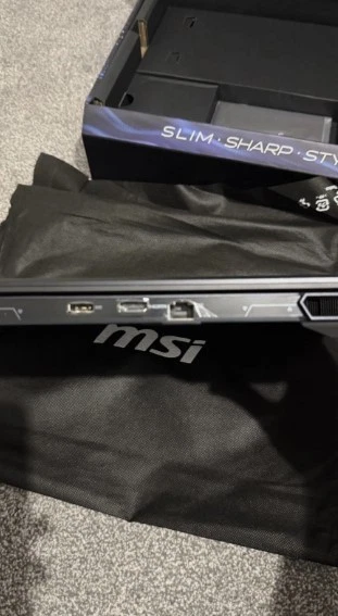 MSI Stealth 18 HX AI Intel Core Ultra 9 275HX 64GB/RAM 2TB SSD RTX 5090 - Image 3 of 4